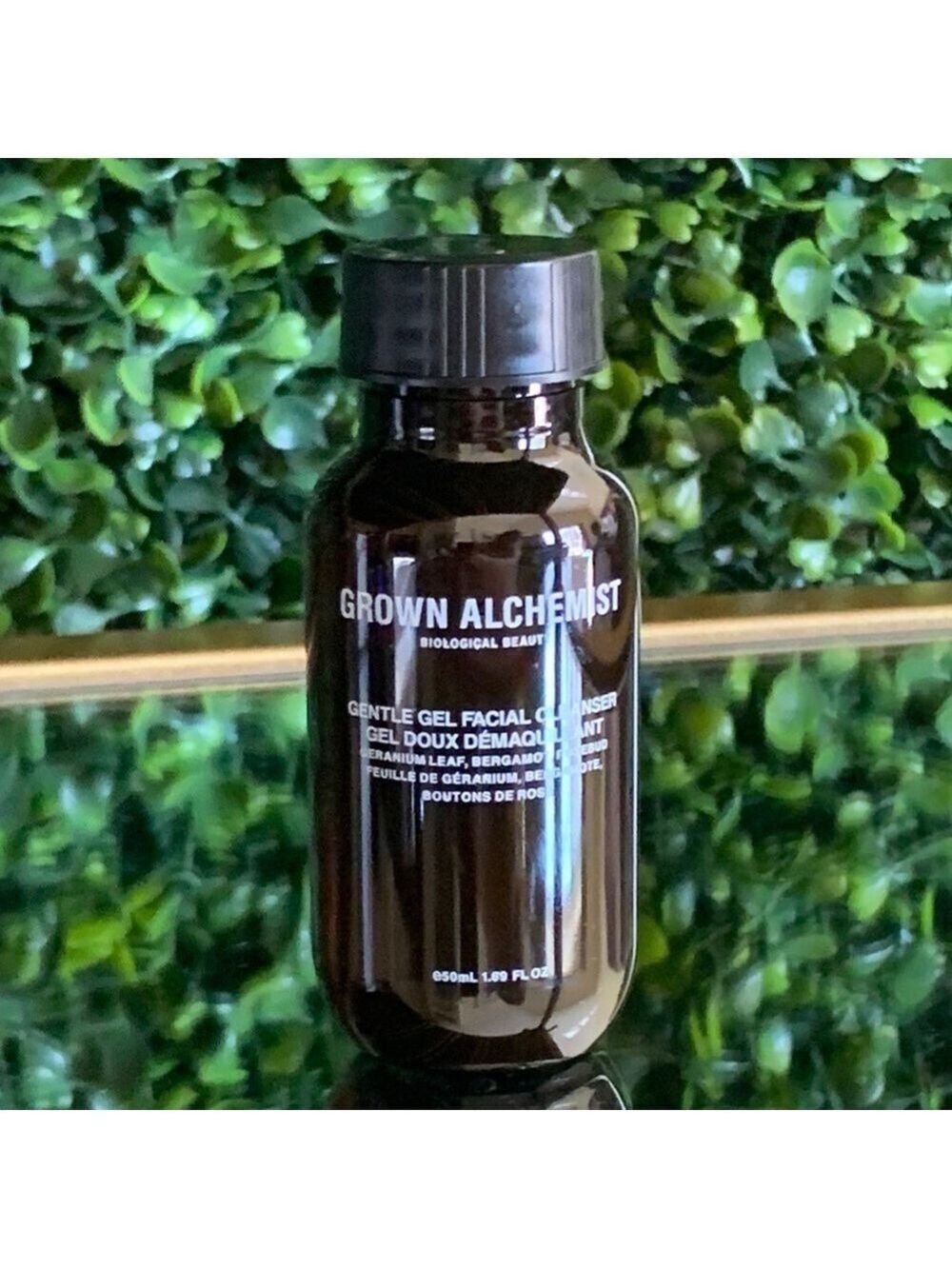 Grown Alchemist Gentle Gel Facial Cleanser NEW Mini Travel